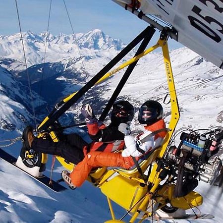 Residence Les Crets 1 - Val-dʼIsère מראה חיצוני תמונה