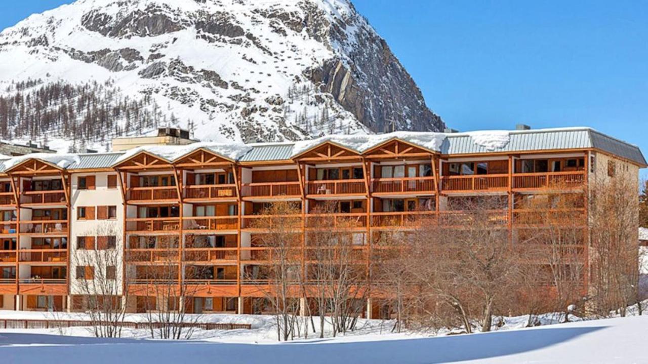 Residence Les Crets 1 - Val-dʼIsère מראה חיצוני תמונה