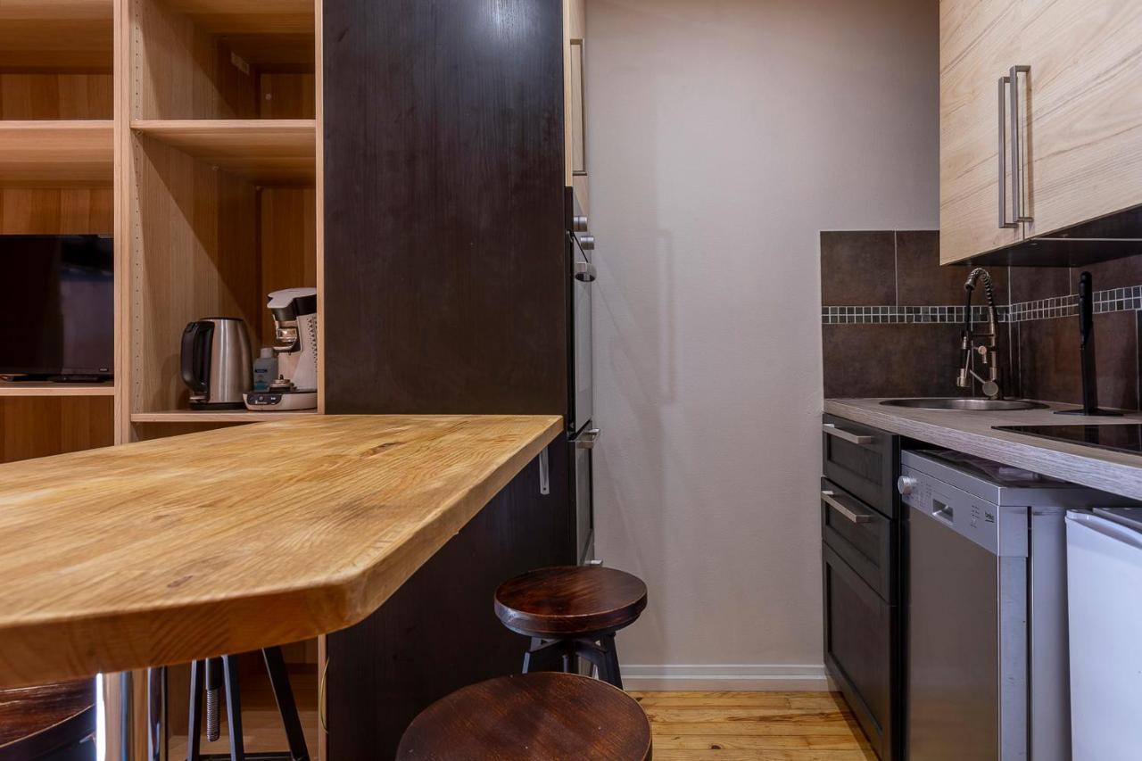 Residence Les Crets 1 - Val-dʼIsère מראה חיצוני תמונה