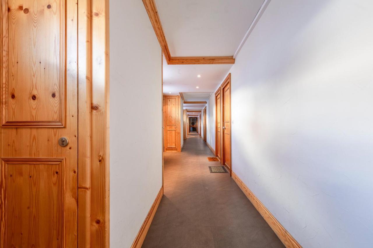 Residence Les Crets 1 - Val-dʼIsère מראה חיצוני תמונה