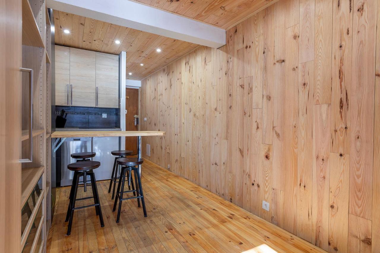 Residence Les Crets 1 - Val-dʼIsère מראה חיצוני תמונה