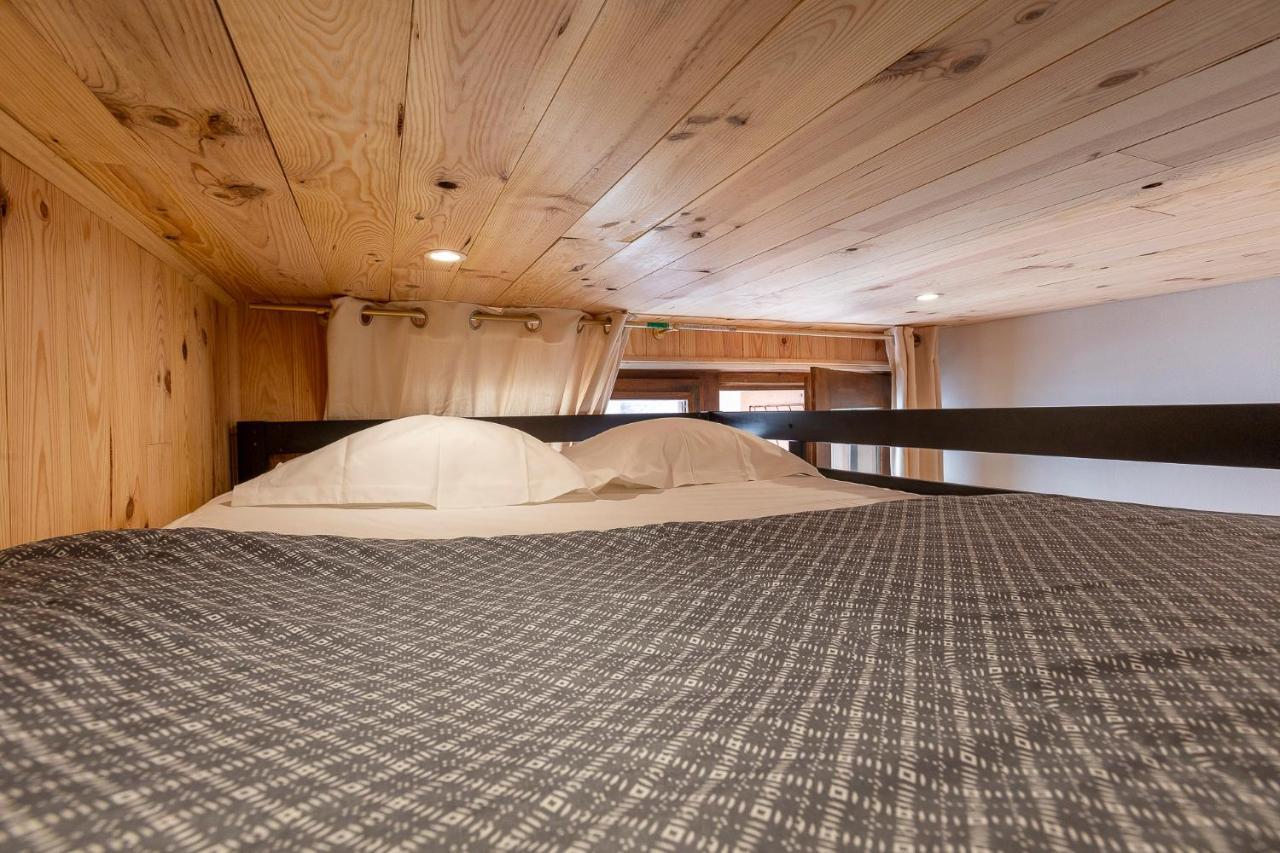 Residence Les Crets 1 - Val-dʼIsère מראה חיצוני תמונה