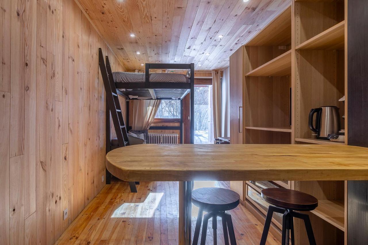 Residence Les Crets 1 - Val-dʼIsère מראה חיצוני תמונה