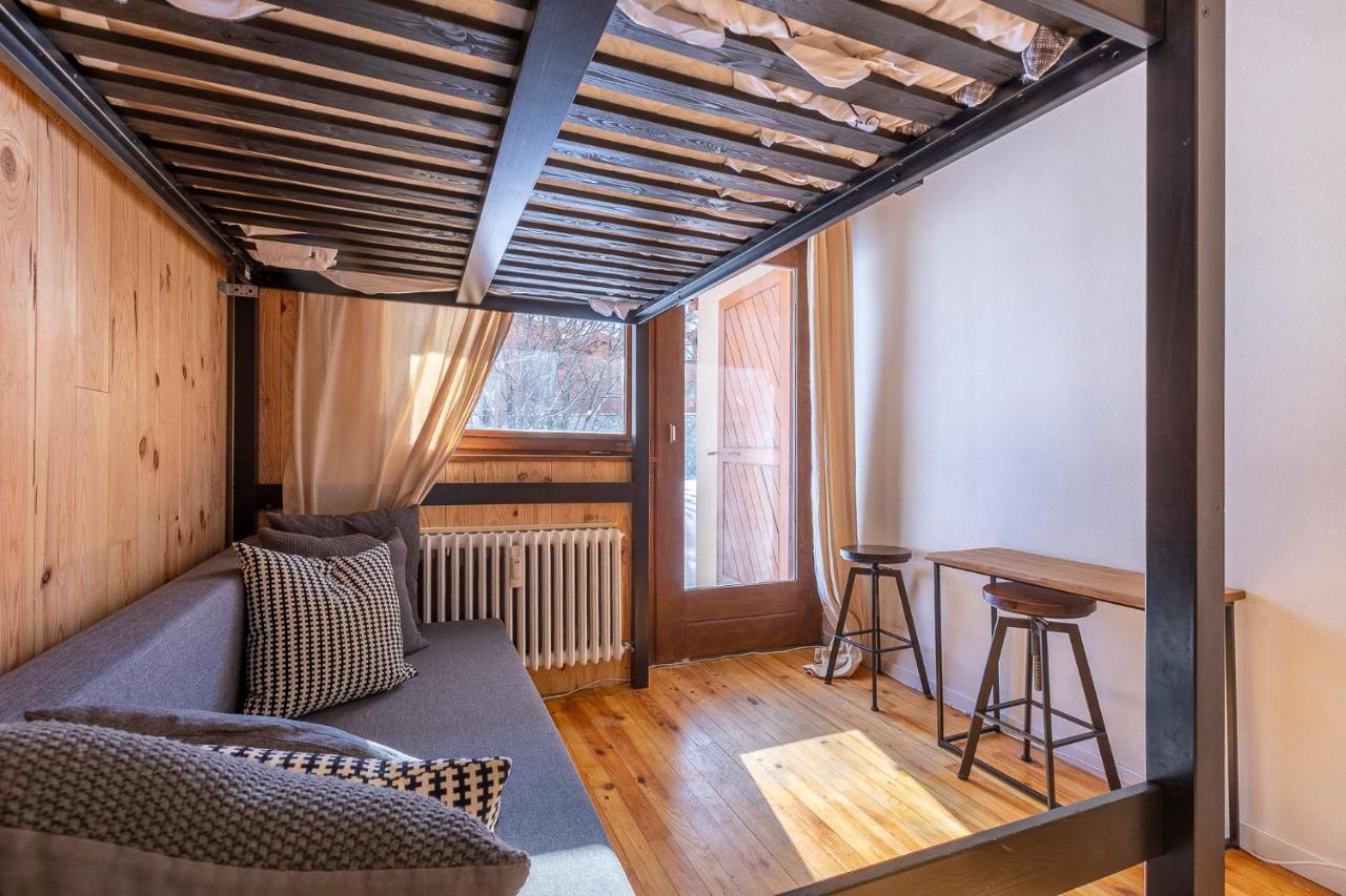 Residence Les Crets 1 - Val-dʼIsère מראה חיצוני תמונה