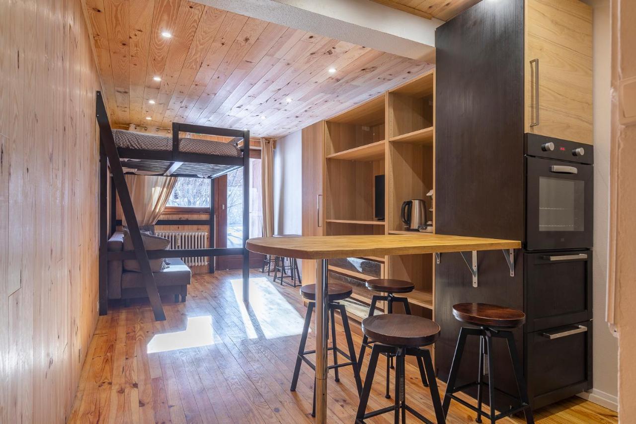 Residence Les Crets 1 - Val-dʼIsère מראה חיצוני תמונה
