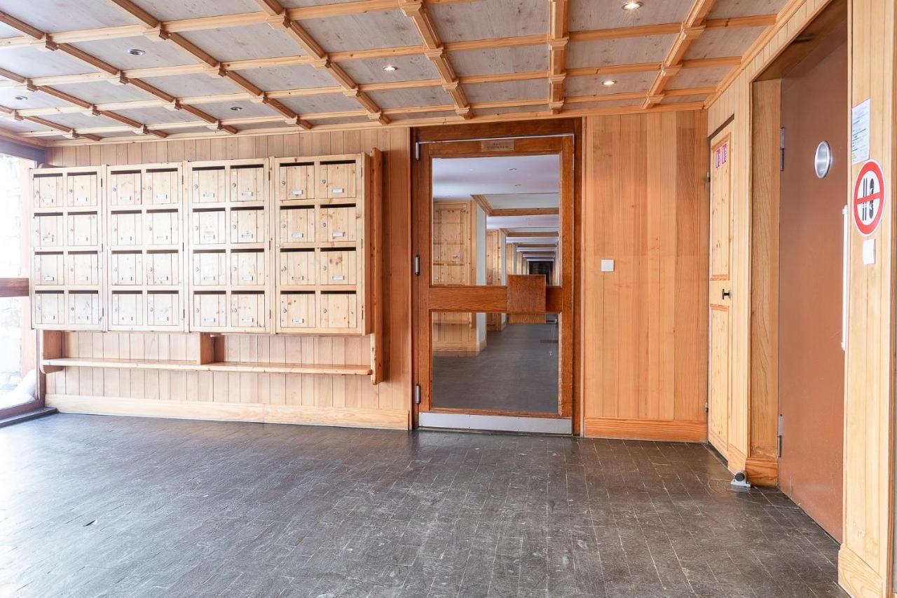Residence Les Crets 1 - Val-dʼIsère מראה חיצוני תמונה