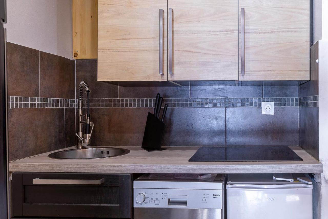 Residence Les Crets 1 - Val-dʼIsère מראה חיצוני תמונה