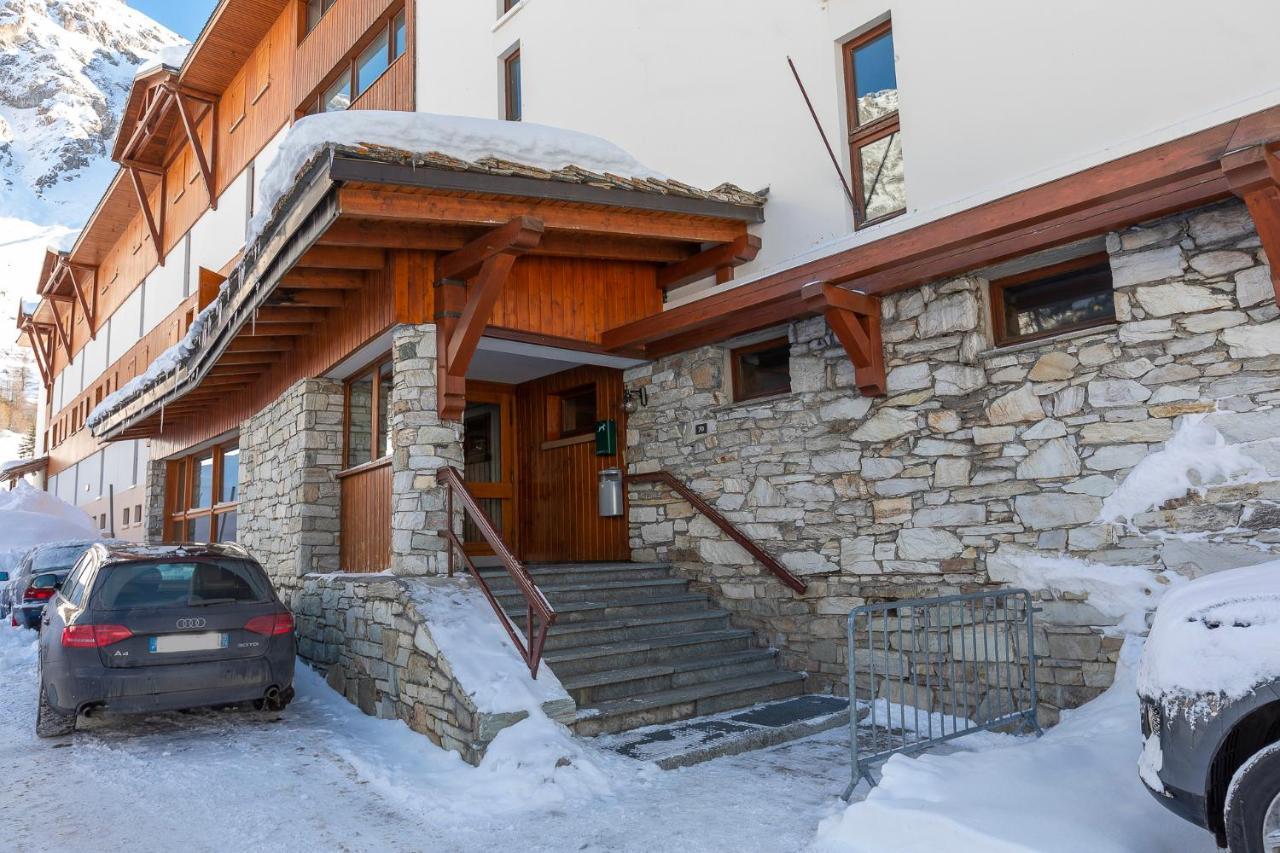 Residence Les Crets 1 - Val-dʼIsère מראה חיצוני תמונה