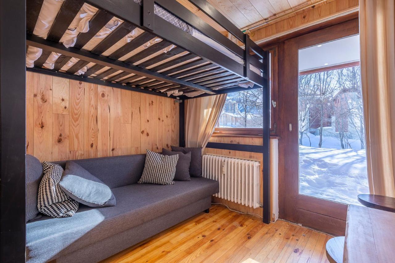Residence Les Crets 1 - Val-dʼIsère מראה חיצוני תמונה