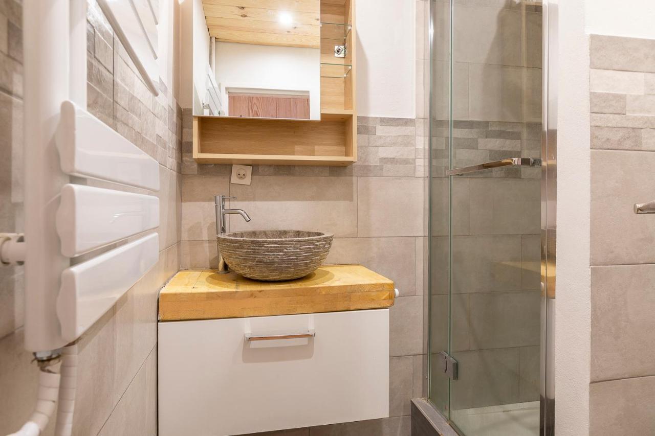 Residence Les Crets 1 - Val-dʼIsère מראה חיצוני תמונה
