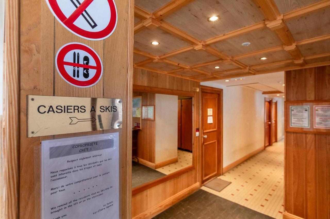 Residence Les Crets 1 - Val-dʼIsère מראה חיצוני תמונה