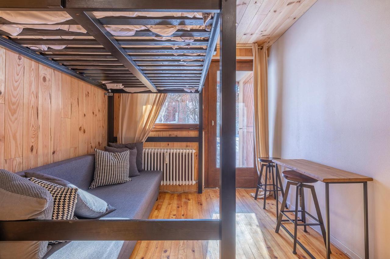 Residence Les Crets 1 - Val-dʼIsère מראה חיצוני תמונה