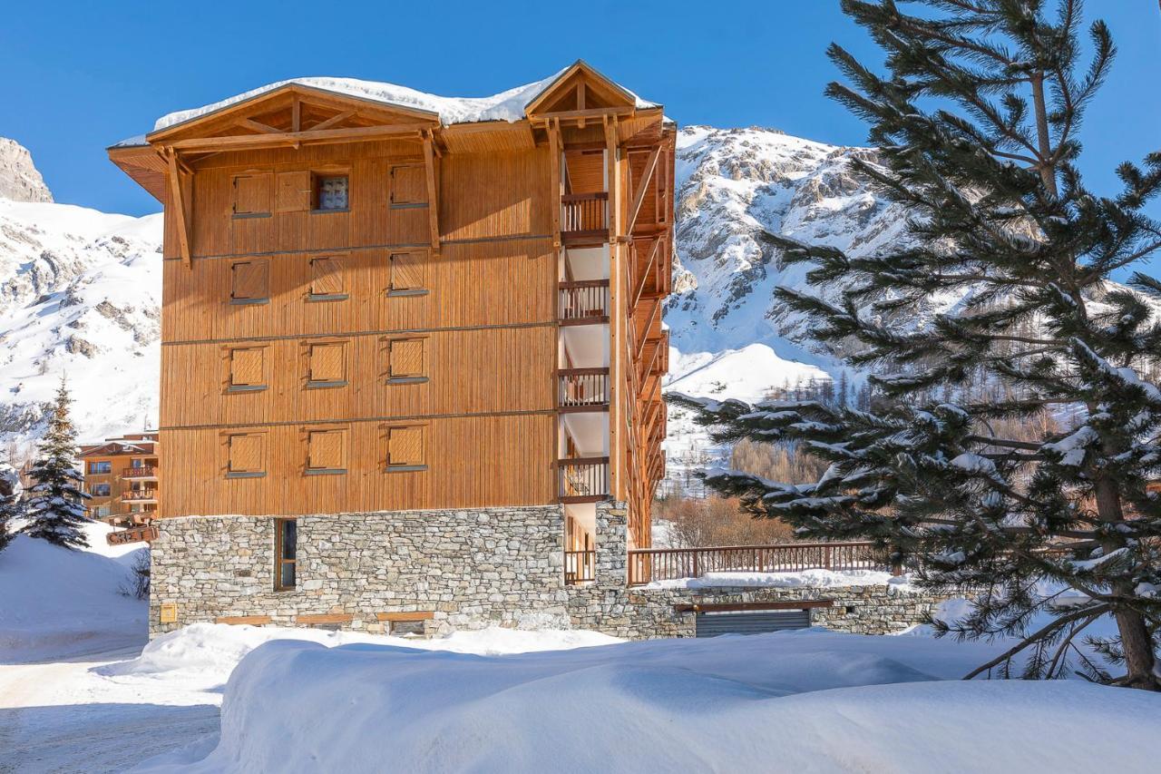 Residence Les Crets 1 - Val-dʼIsère מראה חיצוני תמונה