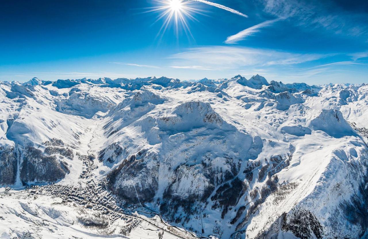 Residence Les Crets 1 - Val-dʼIsère מראה חיצוני תמונה