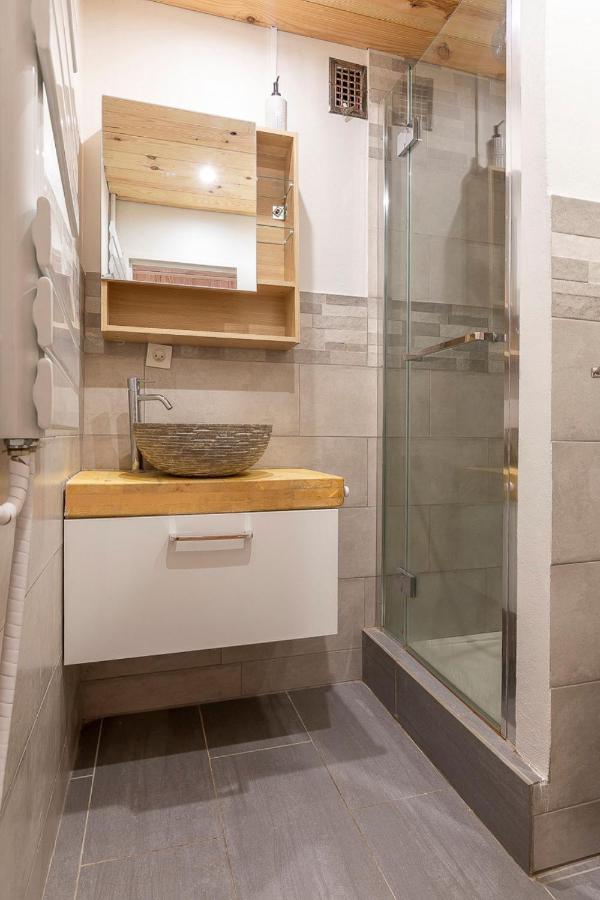 Residence Les Crets 1 - Val-dʼIsère מראה חיצוני תמונה